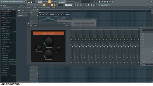 How to Easily Make Sounds Vintage in FL Studio | Stock Plugin смотреть онлайн
