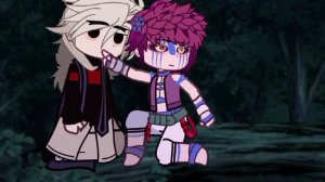 [Douma e Akaza][доума и аказа] #douma #доума #akaza #аказа #gacha