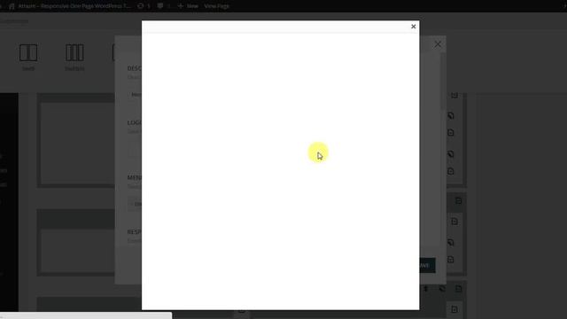 Atrium - Responsive One Page WordPress Theme: Setup logo in menu component смотреть онлайн