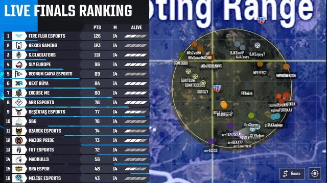 [RU] 2023 PMPL European Championship Day 3 | Spring | #PMPLEUCHAMP смотреть онлайн