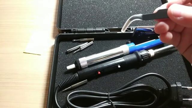 распаковка паяльника 936 H C N C смотреть онлайн