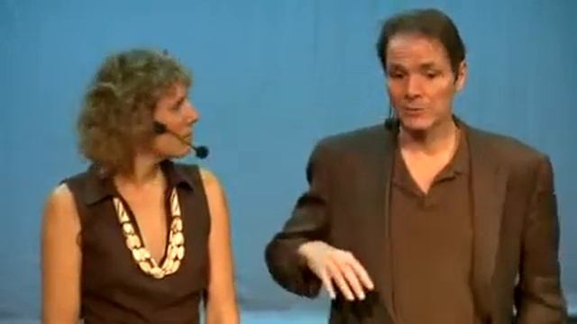 Robert Dilts and Deborah Bacon-Dilts - Our Hero's Journey смотреть онлайн