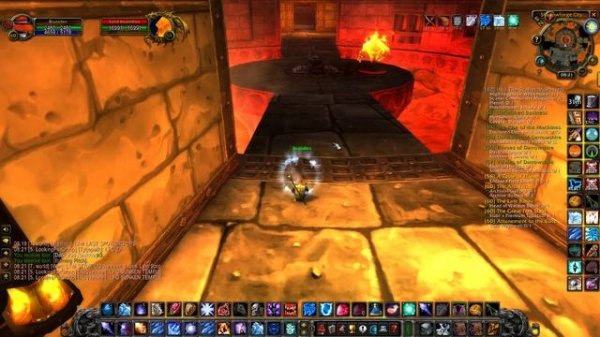 BLACKROCK DEPTHS INCENDIUS SOLO FARM - CLASSIC MAGE