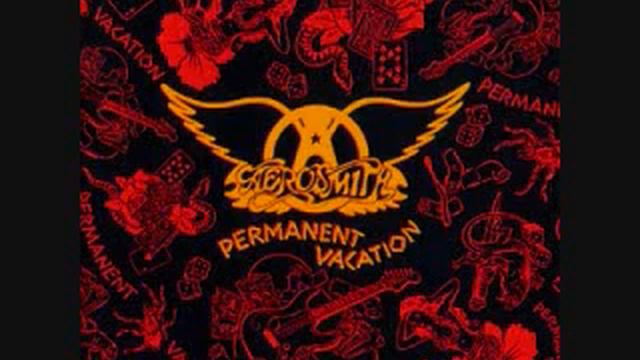 Aerosmith - Permanent Vacation