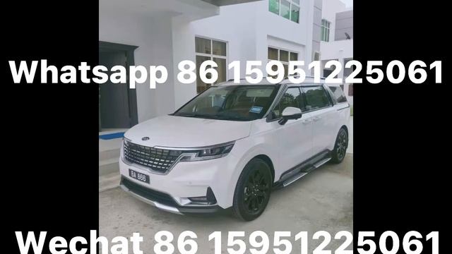 SPM Side Step Running Board For Kia Carnival 2021 New!!!