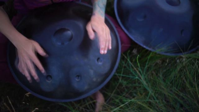 OMana Handpan - Andrey Leto смотреть онлайн