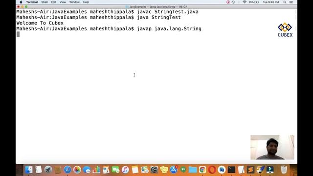 What is String Immutable in Java смотреть онлайн