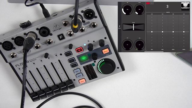 ฟังก์ชั่น EZ Gain ในมิกเซอร์ Behringer Flow8 คืออะไร? ใช้งานยังไง? | Audiocity Tips&Talk смотреть онлайн