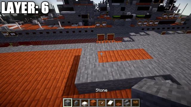 Minecraft Bath Tub Builds: Modern Warfare Admiral Ushakov | Kirov-Class Battlecruiser Tutorial смотреть онлайн