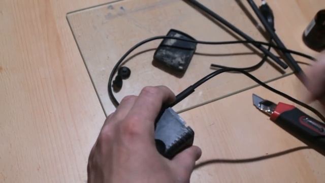 Ремонт аквариумного фильтра.