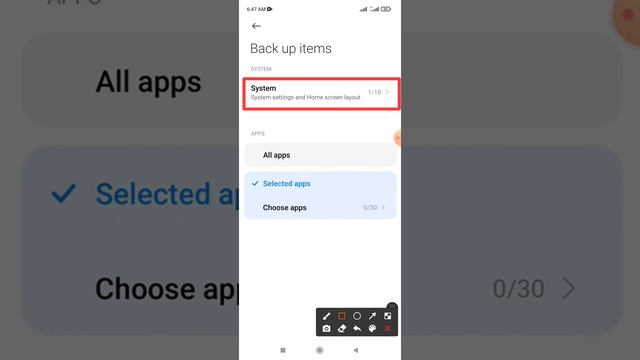 Calendar Services App data not enable automatically backup mode | Redmi Note 10 and Xiaomi смотреть онлайн