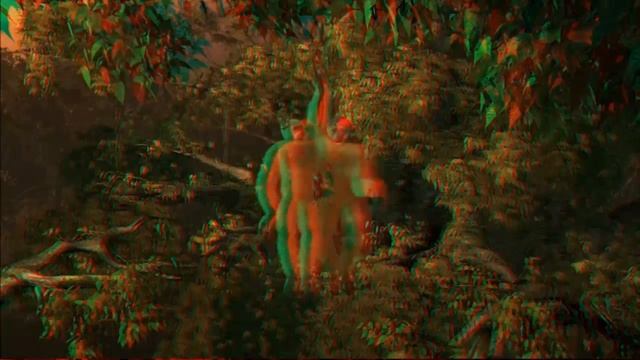 Monkey and Snake 3D смотреть онлайн