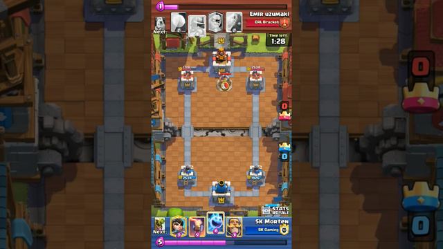 Emir uzumaki vs SK Morten [CRL 20 WINS] смотреть онлайн