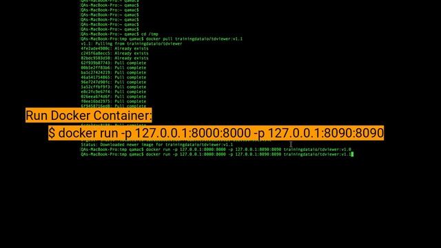On Premises Docker Mac OS X смотреть онлайн
