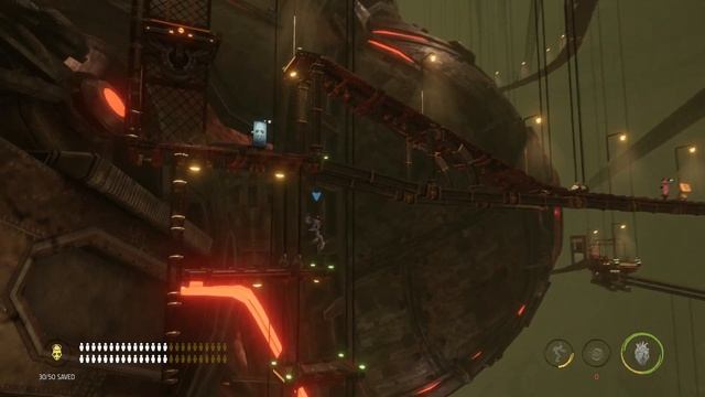 Oddworld Soulstorm - Eye of the Storm - Mudokons, Secret Area’s & Royal Jelly’s Locations - Level 1 смотреть онлайн