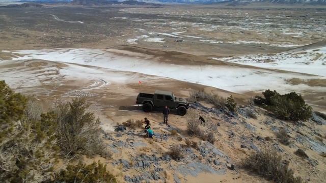 Little Leagues - Land of the Free | Little Sahara | Little Moab | Jeep Gladiator | RME 4x4 | Utah смотреть онлайн