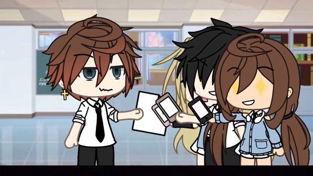//Клип/?/Школьник/?/(ПМ)//Gacha life//—Tefu// смотреть онлайн