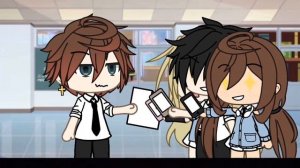 //Клип/?/Школьник/?/(ПМ)//Gacha life//—Tefu//