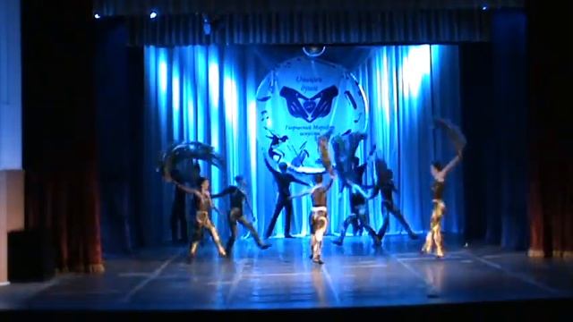 2 часть Юбилейный спектакль 20 лет Это всё мы смотреть онлайн