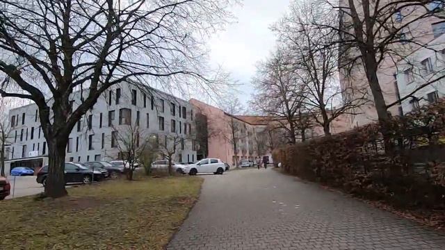 Городская больница .(Бавария, Германия).Жизнь в Германии. смотреть онлайн
