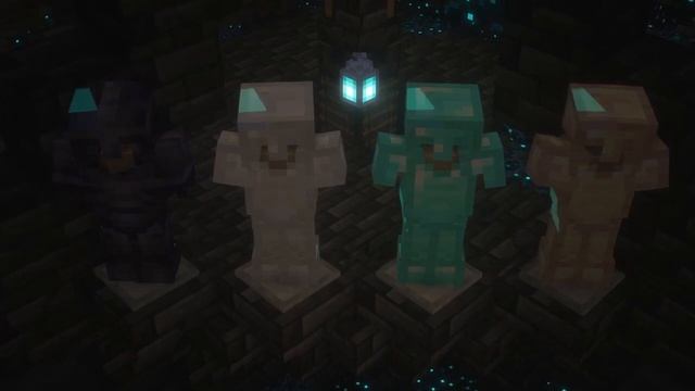 Sculk Glint Texture Pack | SHOWCASE + DOWNLOAD For 1.18.2 | Java Edition | Rafayop122. смотреть онлайн