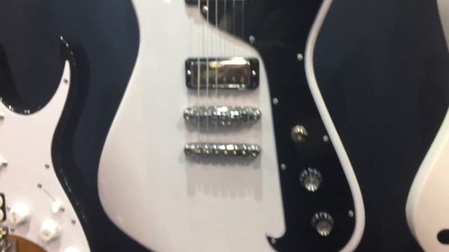 Paul Gilbert Ibanez guitars at #NAMM 2018 смотреть онлайн