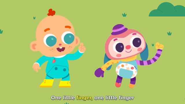 This Is The Way Song #ForKids & More 😍 | Babiloo #NurseryRhymes & #KidsSongs смотреть онлайн
