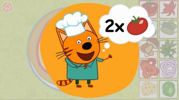 Kid-E-Cats ❤- Educational games | Android GAMES FOR KIDS | AnyGameplay