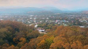 Полеты над станицей Пятигорской