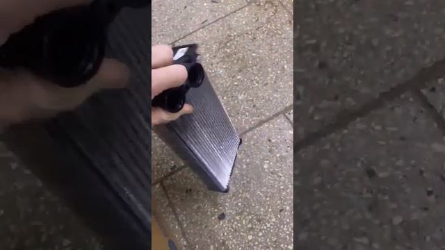 Радиатор отопителя Citroen C4, Peugeot 307 смотреть онлайн