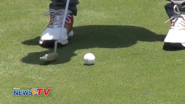 Phuket News TV: 2016 Laguna Phuket Junior Golf Tournament смотреть онлайн