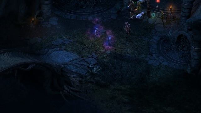 Pillars Of Eternity - 91 (Совет Богов) смотреть онлайн