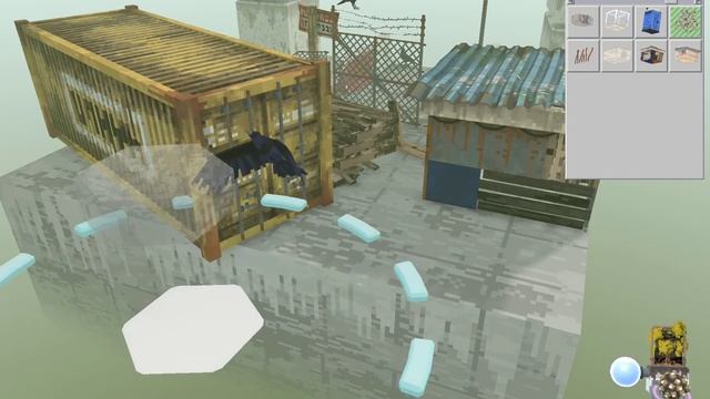 Cloud Gardens blind walkthrough (part 3) plus Creative mode gameplay [no commentary] смотреть онлайн