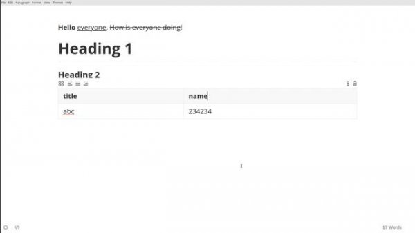 Typora Tutorial ? ? ? (The best Markdown Editor)