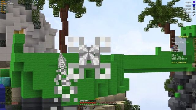 Minecraft Bedwars Armed смотреть онлайн