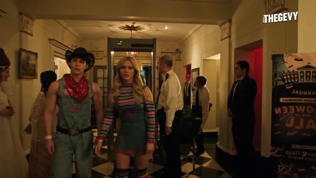 CHUCKY TEMPORADA 3 CAPÍTULO 4: EL CHUCKY ESTA VIEJO! RESUMEN/ THEGEVY смотреть онлайн