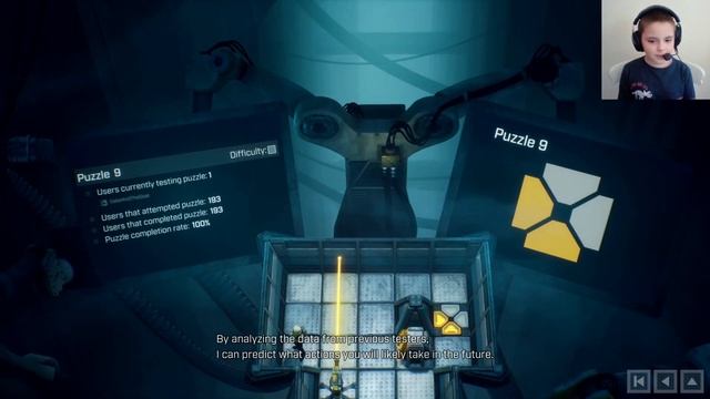 Lab Rat - Beta Demo Playthrough смотреть онлайн