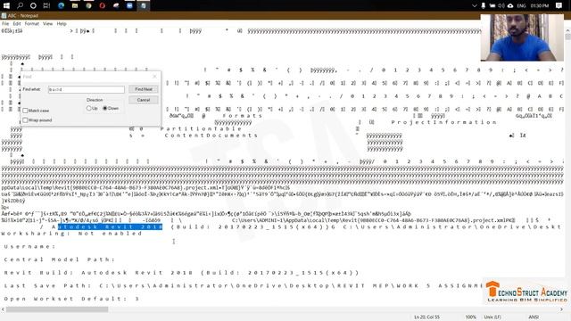 How to find the Revit Version without opening the Revit file смотреть онлайн
