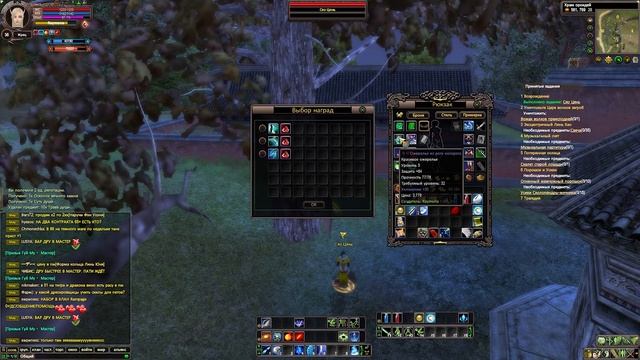 Прокачиваю приста на Comeback PW 1.3.6 смотреть онлайн