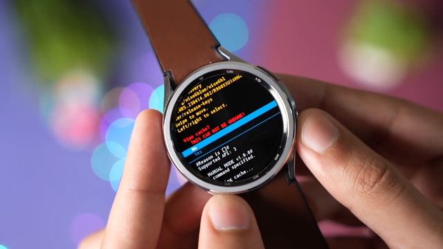 Fix Battery Drain And Lag On Samsung Galaxy Watch 6!! Plus Giveaway Of A Premium Watch Face смотреть онлайн