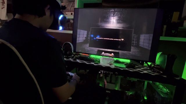 PSVR Resident Evil 7 Gold Edition смотреть онлайн