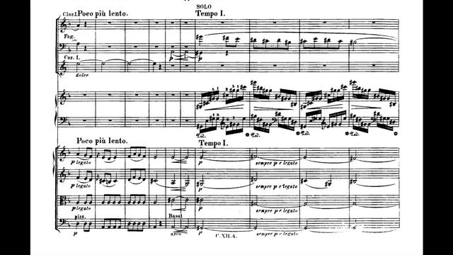 Frédéric Chopin - Krakowiak in F Major: Grand Rondo de Concert, Op. 14 смотреть онлайн