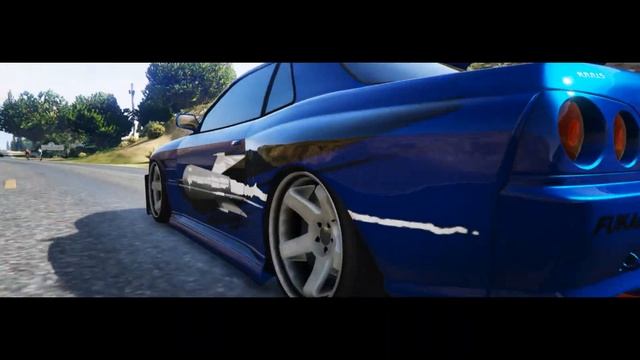 GTA 5 | Макс Корж - Оптимист | JustBorisov: Bravado Banshee - Annis Elegy смотреть онлайн