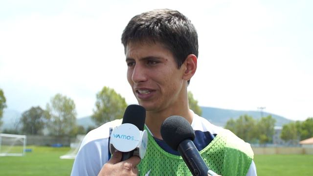 Jurgen Damm, listo para reaparecer смотреть онлайн