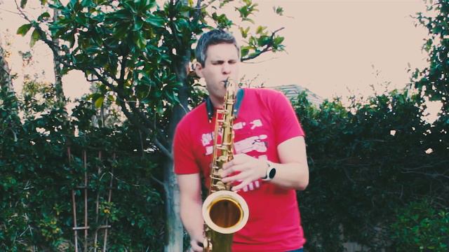 The Price Is Right (Theme Song) | Tenor Saxophone Cover 🎷 смотреть онлайн