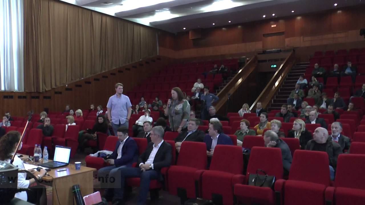 26 сентября — публичные слушания по проекту уплотнительной застройки в Новоивановском смотреть онлайн