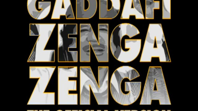 Libya's popular song Zenga Zenga - Official Single Version смотреть онлайн