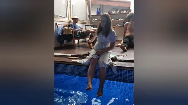 Случились цыгане. Свадьба Серёжи и Ани. смотреть онлайн