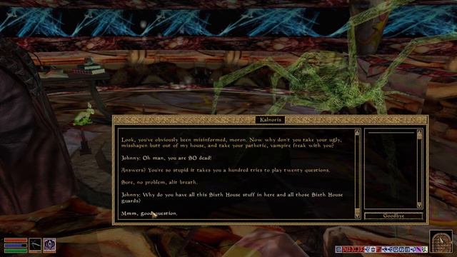 let's play The Underground mod for morrowind, part 6 (mw part 156) смотреть онлайн