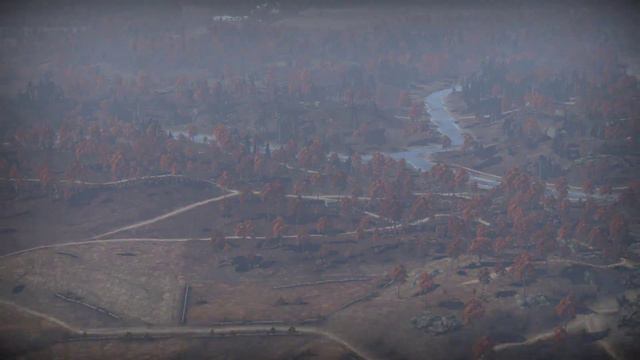 WarThunder 2016 02 24 Хюртгенский Лес Т 34 85Д5Т РБ Один держал точку озв смотреть онлайн